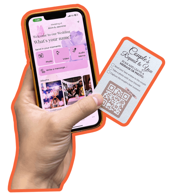 Guest App moment preview